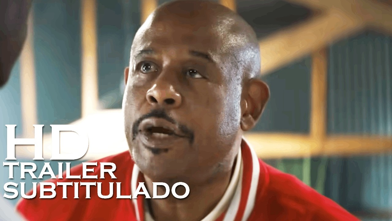 El Gran George Foreman Trailer / Big George Foreman Trailer (2023) [HD] Neflix=15 de Marzo
