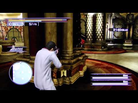 Yakuza: Dead Souls playthrough pt66