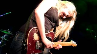 Joanne Shaw Taylor - Manic Depression, Newcastle 2011.