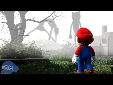 SMG4: Mario Goes To Ohio