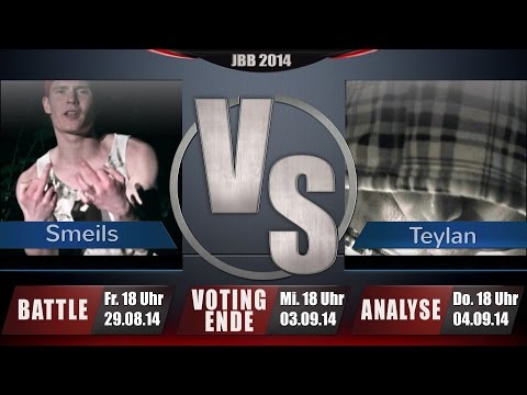 JBB 2014 [8tel-Finale 7/8] - Smeils vs. Teylan [ANTI-ANALYSE]