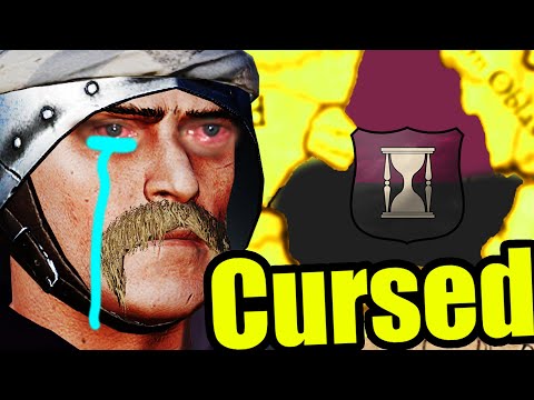 Ostermark, The CURSED State of the Empire - Old world Geographic