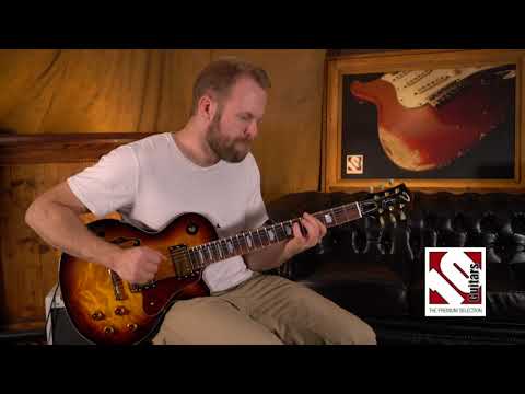 2016 Ruokangas Unicorn Artisan | Guitar Demo