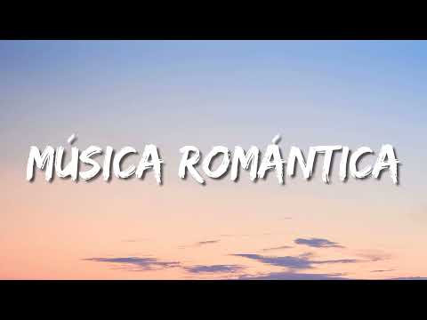 Pancho Barraza x Eduin Caz x Grupo Firme - Música Romántica (Letra)