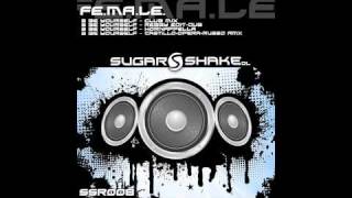 Female - To Be Yourself (Castillo+Opera+Russo RMX) (Sugar Shake Records)