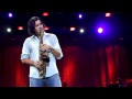 Warren Hill Performs "Our First Dance" Live on the Dave Koz Cruise