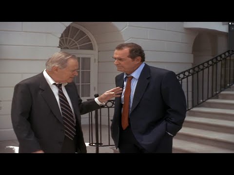 My Fellow Americans (1996) Might Have Been Friends