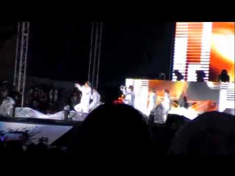 Asia Song Fest '11 Daegu - Super Junior