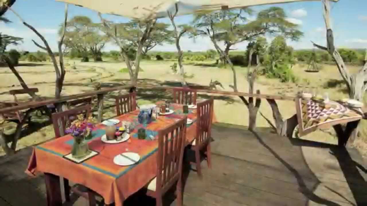 Ekorian's Mugie Camp