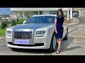 ROLLS ROYCE GHOST OCTANE GIRL