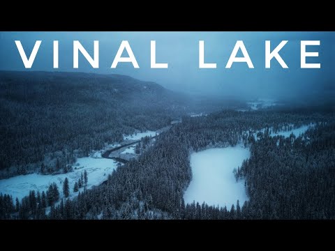 SOLO WINTER CAMPING in YAAK, MONTANA