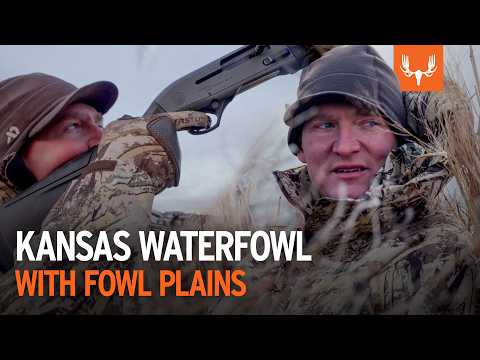 Guide’s Guide | Kansas Duck Hunting with Fowl Plains