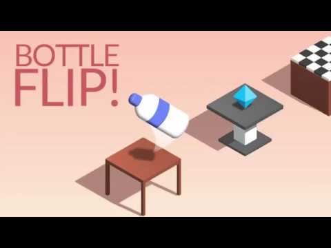Bottle Flip! Video