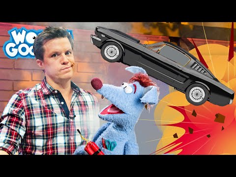 Was macht ein Stuntman? l WOOZLE GOOZLE