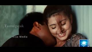 Actress Sneha Kiss Scene   Ravibabu