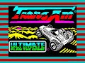 Tranz Am Loading Screen ZX Spectrum