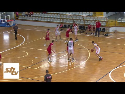 SBTV - DNEVNIK - KADETI KK "BROD U17" – KADETI KK "BELIŠĆE" 73:78 - 02.02.2023.