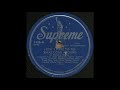 HOW I HATE TO SEE XMAS COME AROUND / JIMMY WITHERSPOON [Supreme 1508-A]