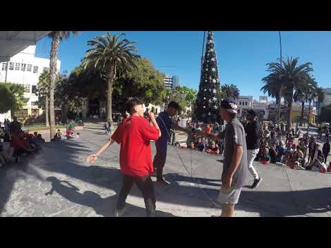 JPOBLA vs. TECHNIK vs. ERRETE vs. BLACK DEMENT | FILTRO | Kuarta Maestría Nacional 2018