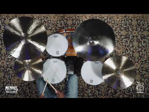 Sabian 16" HHX Complex Thin Crash Cymbal - 922g (11606XCN-1080521E)