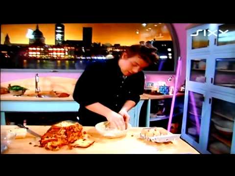 Jamie Oliver - Hähnchen in Milch und Zitrone /Chicken in Milk and Lemon