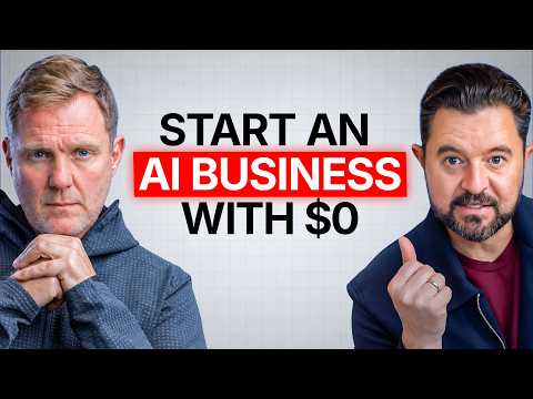 If You Have a 9 to 5, Start a Business With AI ASAP