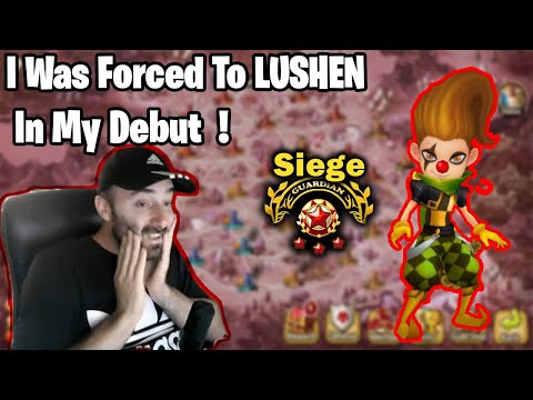 G3 Siege - Havoc v Doubt v LesTripleBusses (Summoners War)