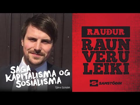 Rauður raunveruleiki – Saga kapítalisma og Sósíalisma