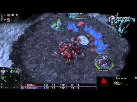 Suppy vs Scarlett - Game 2 Final Match - Round of 8 - MLG GameOn Invitational