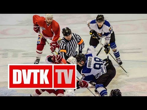 DVTK Jegesmedvék - HC 07 Detva | 2017. szeptember 3. | DVTK TV