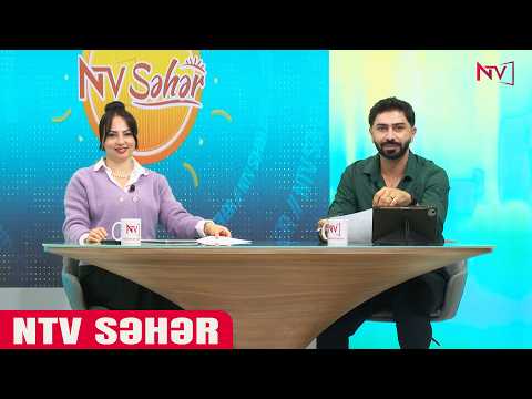 NTV SƏHƏR 20.10.2026