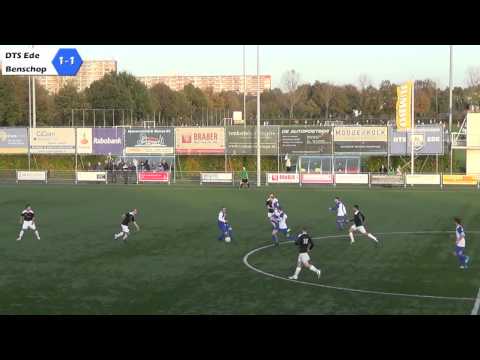 DTS Ede-Benschop (2-1)