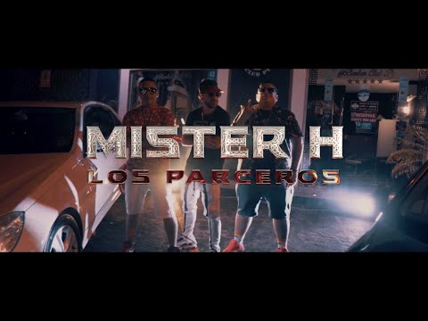 Mister H ❌  Los Parceros - A TI TE GUSTA 😈