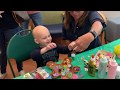The Faris Foundation Jolly Gingerbread Art Party December 2019