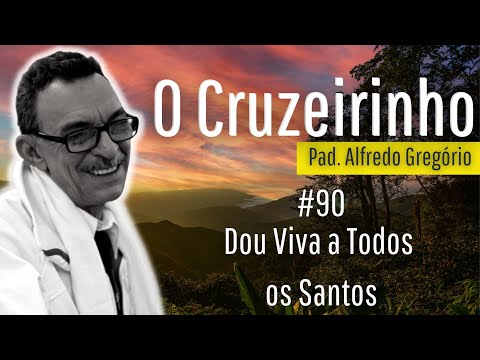 Hino #90 🌳 DOU VIVA A TODOS SANTOS 🌳 (Cifra na Descrição) - Am