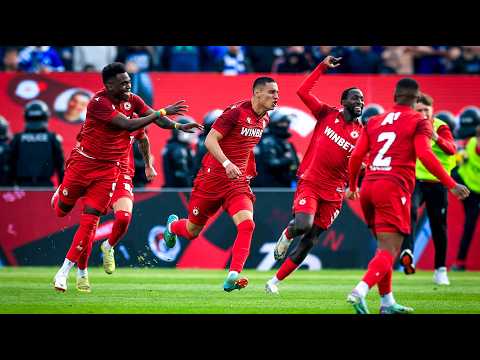 PFK CSKA Sofia 1-1 PFK Levski Sofia
