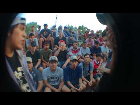 Tematico vs SK - 8vos - RIMADERO 16/1