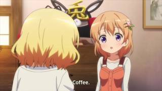 I d like some coffee