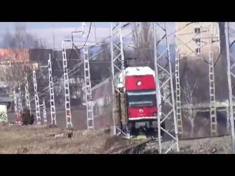 Elektrická jednotka 671 005-7 "Jánošík"