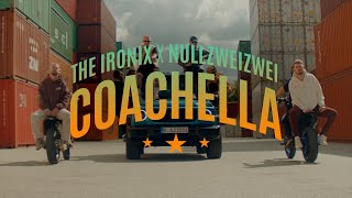 Musik-Video-Miniaturansicht zu COACHELLA Songtext von The Ironix & Nullzweizwei