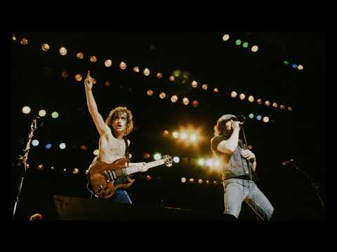 AC/DC- Have A Drink On Me (Live Palais de Sports, Lyon France, Nov. 30th 1982)