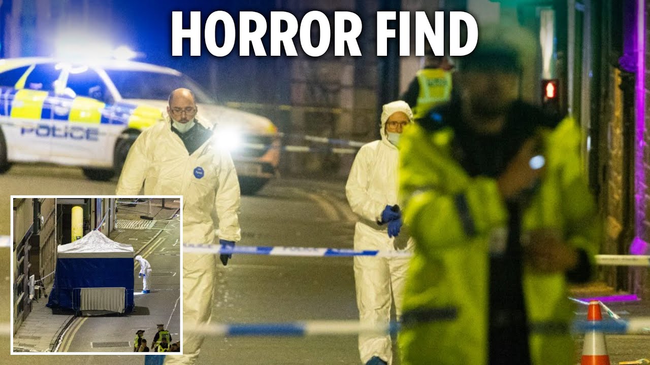 'Severed head' found in Edinburgh street by Halloween revellers as crash victim confirmed as man, 74