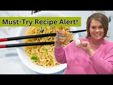 Does the TikTok Ramen Egg Recipe Live Up to the Hype?