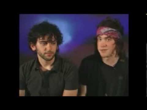 MGMT Hosting Rock the Duece on MTV 2008