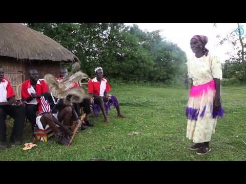 Joginda Boys - John Wanga - The Singing Wells project