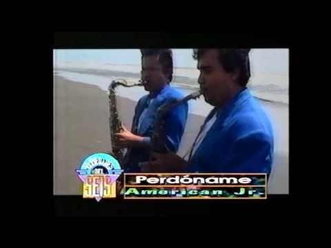 Orquesta American Jr.   - Perdoname -  Musica de El Salvador