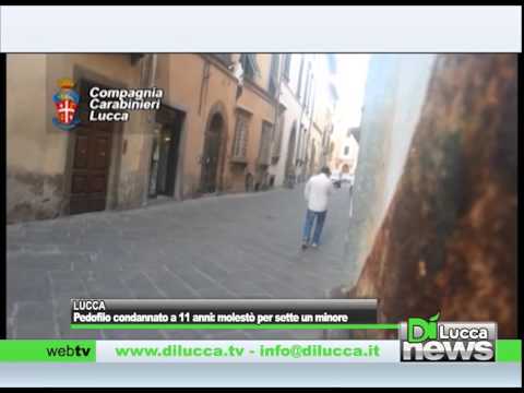 Pedofilo condannato a 11 anni, molestò per sette un minore - Dì News - 4 novembre 2014
