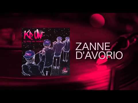Kd-One - Zanne D'Avorio
