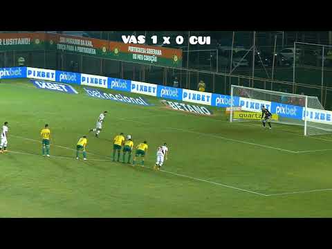 Vasco da Gama 1 x 0 Cuiabá - Narração: Rádio Tupi 26/06/2023