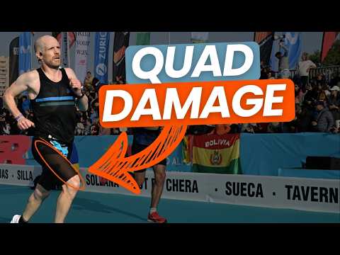 Why Your Legs Die in the Marathon (Not The Wall) thumbnail
